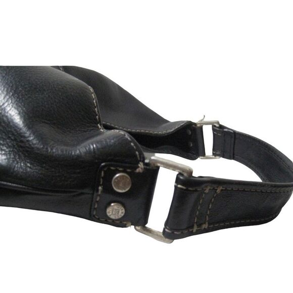 Michael KORS Leather Hobo Bag - Picture 10 of 11